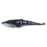 1:18 Scale RC Whale Shark – Rotating, Programmable & USB Rechargeable