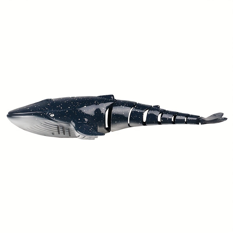 1:18 Scale RC Whale Shark – Rotating, Programmable & USB Rechargeable