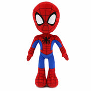 Adventurous Spider-Man Plush - For Playful Comfort