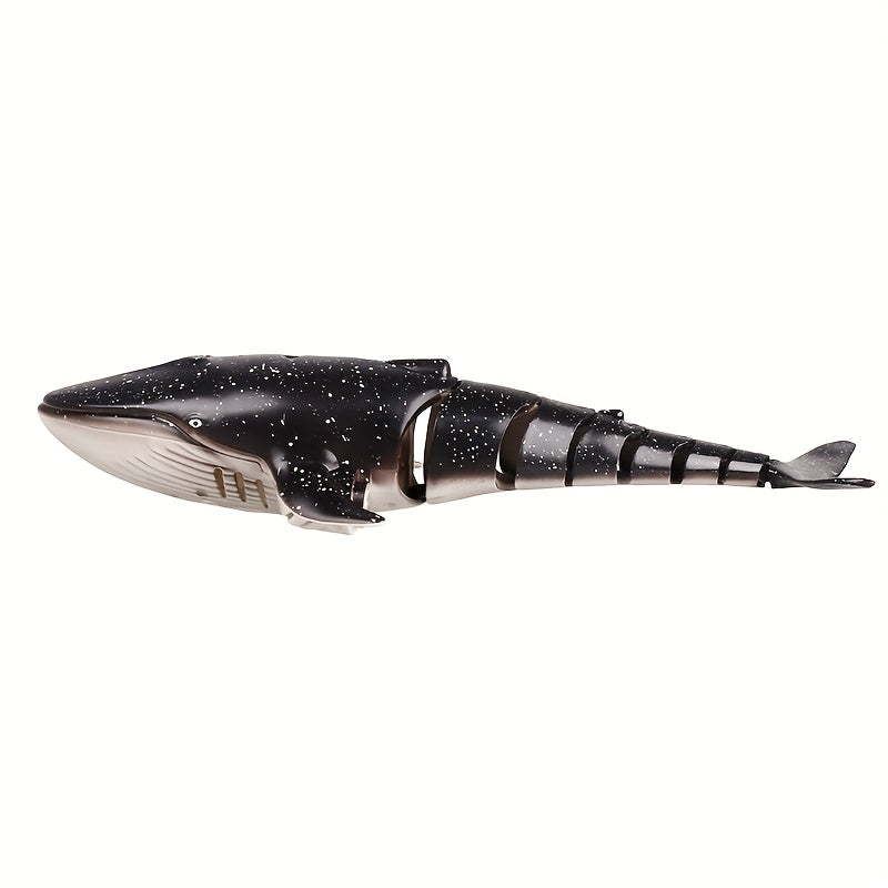 1:18 Scale RC Whale Shark – Rotating, Programmable & USB Rechargeable
