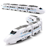 Adventurous Self-Driving Train – Play Fun for Young Train Fans